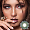 Himalayan Blue Contact Lenses