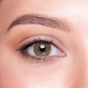 Cloud Brown Contact Lenses