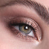 Russian Grey Prescription Monthly Contact Lenses