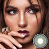Himalayan Blue Prescription Monthly Contact Lenses