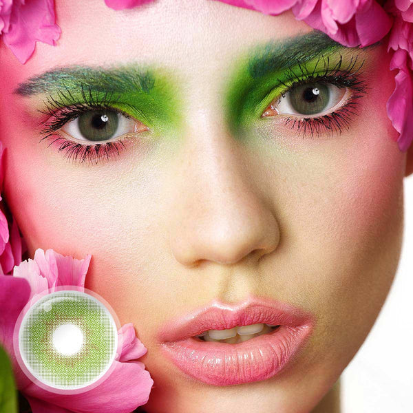 Moss Green