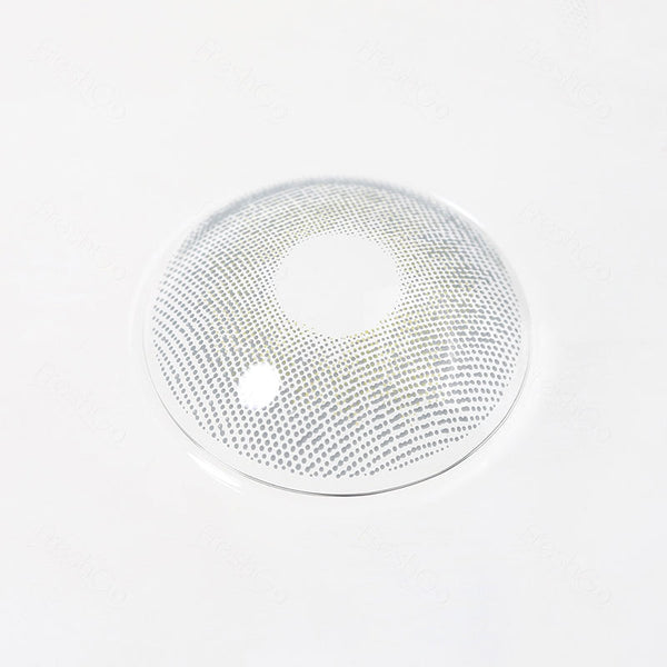 Cloud Deep Gray Contact Lenses