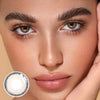 Roze Airy Baby Brown 6 Months Contact Lenses