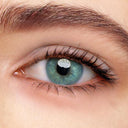 [US Warehouse] Polar Lights Blue Prescription Contact Lenses