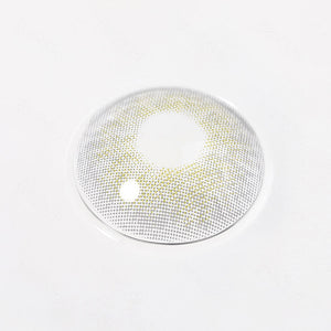 Cloud Gray Contact Lenses