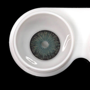 [US Warehouse] New York N Grey Prescription Monthly Contact Lenses