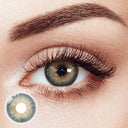 Mira Gray Yearly Contact Lenses | 2 Pcs