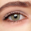 [US Warehouse] Polar Lights Brown Prescription Contact Lenses