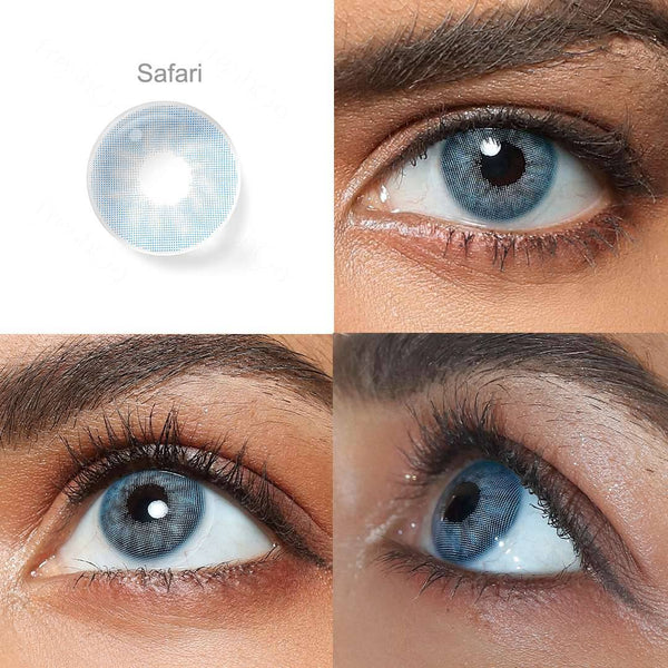 Gen3 Safari Contact Lenses