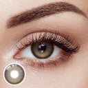 Truffle Brown Prescription Yearly Contact Lenses