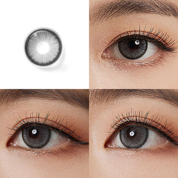 Diamond Allure Gray Prescription 6 Months Contact Lenses