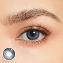 HC2 Coral Blue Yearly Contact Lenses