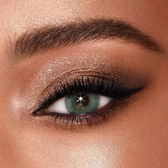 [US Warehouse] Premium Green Monthly Contact Lenses