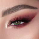 [US Warehouse] Premium Candy Green Prescription Monthly Contact Lenses
