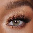 [US Warehouse] Pure Amber Contact Lenses