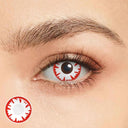 White Cosplay Yearly Contact Lenses