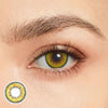 Tosca Three Tone Brown Halloween Yearly Contact Lenses