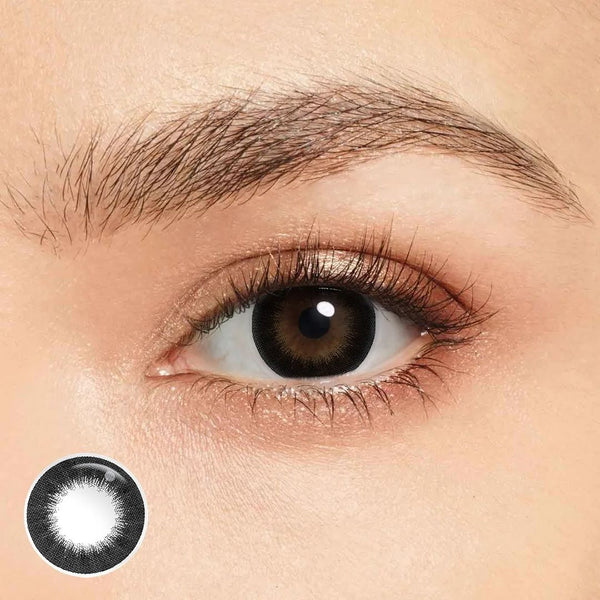 OMG Black Prescription 6 Months Contact Lenses