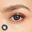 Pattaya Black 6 Months Contact Lenses