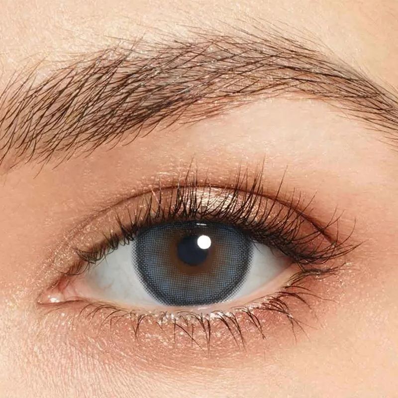 ROZE AIRY Blue Contact Lenses