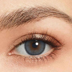 ROZE AIRY Blue Contact Lenses