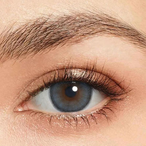 ROZE AIRY Blue Contact Lenses