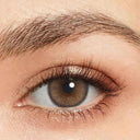 ROZE AIRY Baby Brown Contact Lenses