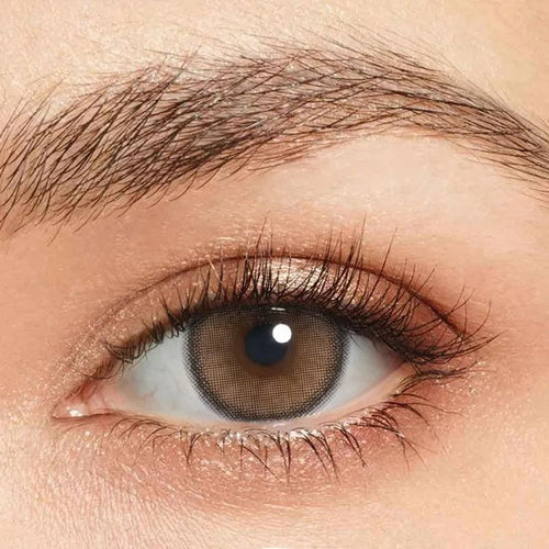 ROZE AIRY Baby Brown Contact Lenses