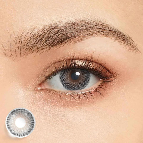 Symphony 3Con Gray Contact Lenses