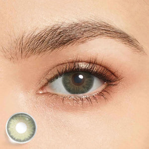 Symphony 3Con Green Contact Lenses