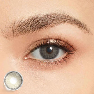 Premium Grey Contact Lenses