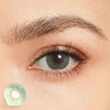 Ocean Green Contact Lenses