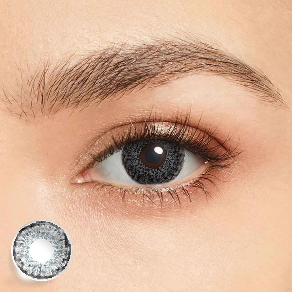 Star Sterling Grey 6 Months Contact Lenses