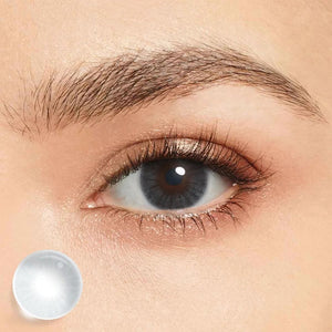 Queen Graphite Prescription 6 Months Contact Lenses