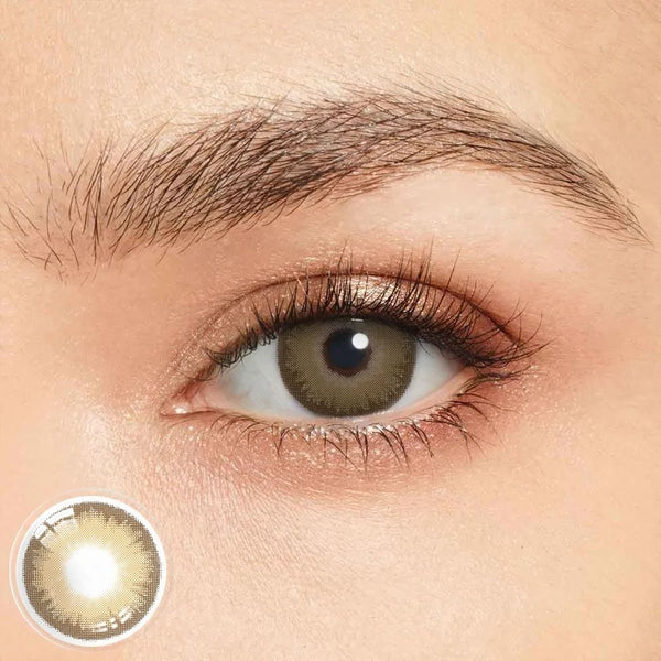 Diamond Allure Blonde Contact Lenses