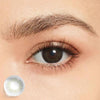 Spanish Real Grey Yearly Contact Lenses