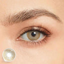Yukon Brown Yearly Contact Lenses