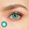 Twilight Green Costume Yearly Contact Lenses