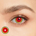 Demon Slayer Rengoku Kyojuro Costume Yearly Contact Lenses