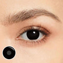 Screen Black Costume Yearly Contact Lenses