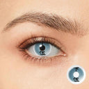 Demon Slayer Rui Costume Yearly Contact Lenses