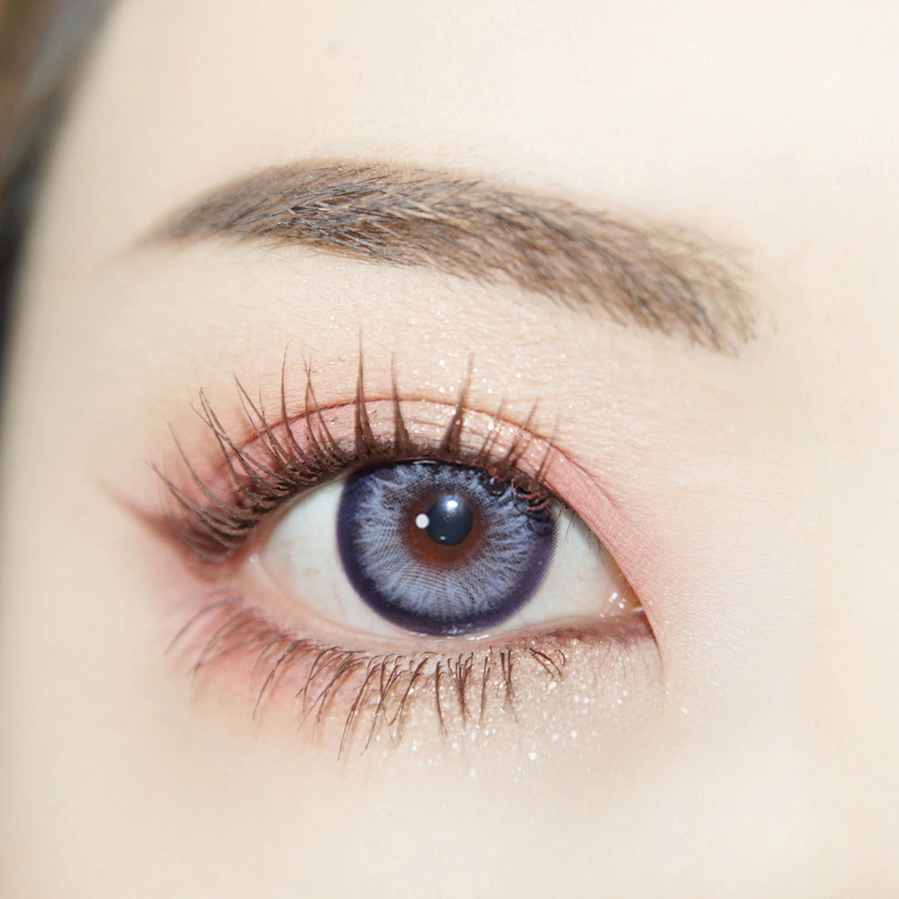 Zurich Blue Yearly Contact Lenses