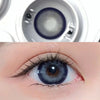 Zurich Blue Prescription Yearly Contact Lenses