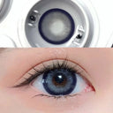 Zurich Blue Yearly Contact Lenses