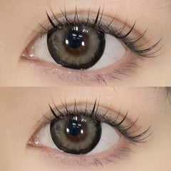 Mochi Brown Yearly Contact Lenses