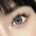 Maine Black Yearly Contact Lenses