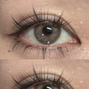 Cambridge Brown Yearly Contact Lenses