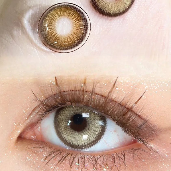 Baroque Gray 6 Months Contact Lenses