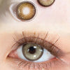 Baroque Brown Prescription Yearly Contact Lenses