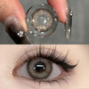 Summer Sky Brown Yearly Contact Lenses